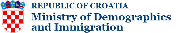 Ministry of Demographics and Immigration of the Republic of Croatia