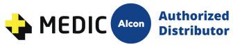 MEDIC — Alcon Authorized Distributor